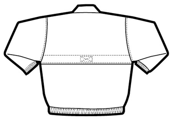 バックスタイル画像