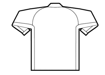 バックスタイル画像