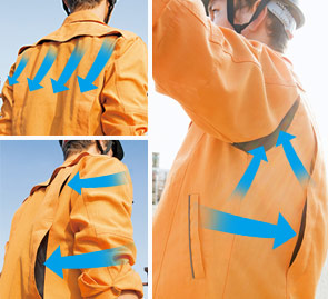 アイトス 長袖ブルゾン 30430