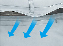 アイトス ワークパンツ 30450