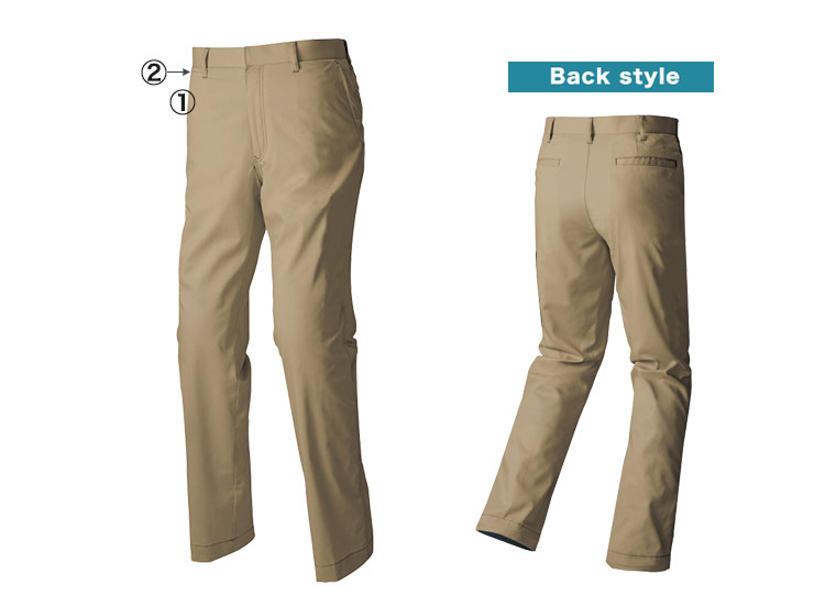 アイトス ストレッチワークパンツ 30550 商品詳細