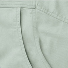 アクションプリーツメッシュ