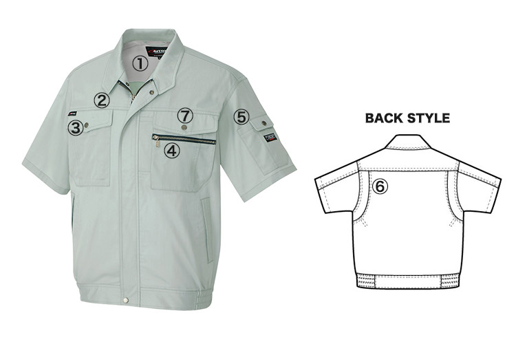 アイトス 3232 商品詳細