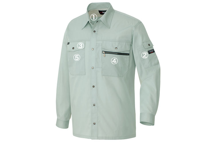 アイトス 3235 商品詳細