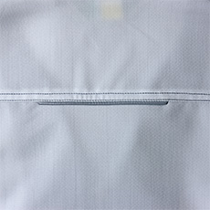 3530 エコT/Cストレッチブルゾン 背中反射パイピング