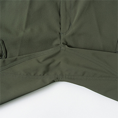 4121 軽量ストレッチカーゴパンツ 股割り仕様