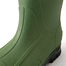 水の侵入を完全に防ぐ一体成型