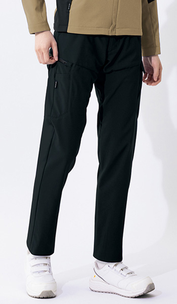 アイトス 長袖ストレッチブルゾン 4951