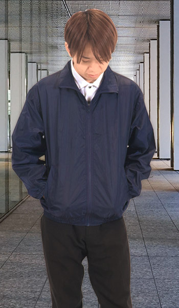 自重堂 6169