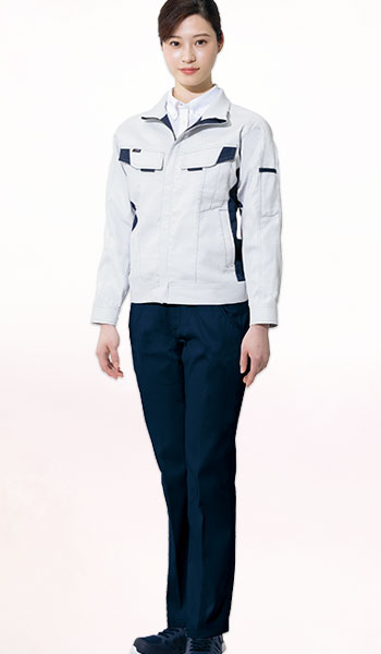 アイトス ノータックワークパンツ 5120