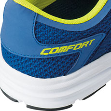 アイトス 安全靴 TULTEX AZ-51649 かかと部分