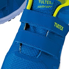 アイトス 安全作業靴 TULTEX 61-51651 扱いやすくて安全なマジック止