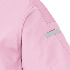 左袖ペン差しポケット