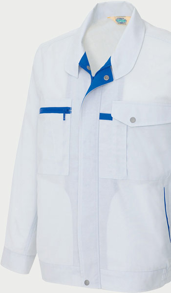 アイトス 長袖ブルゾン 5360