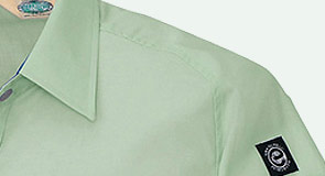 アイトス 長袖シャツ 5365