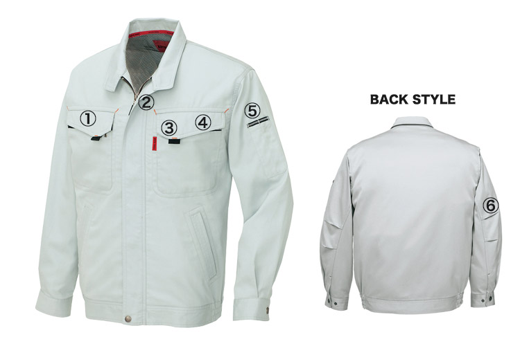 アイトス 5530 商品詳細