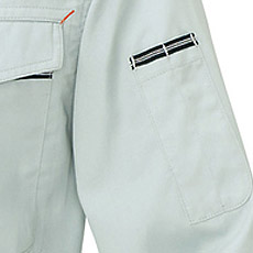 反射テープ付きペン差し