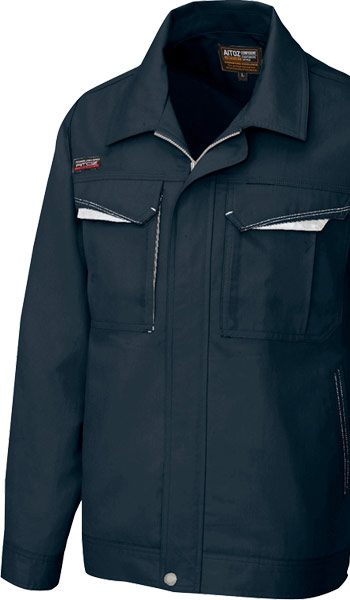 アイトス 長袖サマーブルゾン 5550