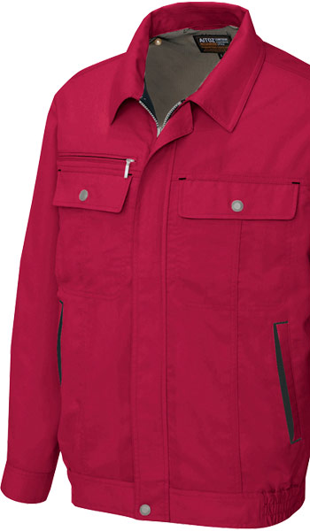 アイトス 長袖ブルゾン 5560