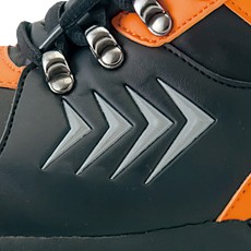 アイトス 安全靴 TULTEX 61-56380 反射材