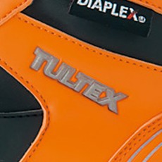 アイトス 安全靴 TULTEX 61-56380 TULTEXロゴ入り