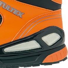 アイトス 安全靴 TULTEX 61-56380 ヒールカウンター