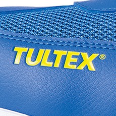 アイトス 安全靴 TULTEX 61-56381 TULTEXロゴ入り