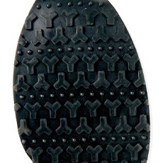 アイトス 安全靴 TULTEX 61-56381 耐油性ゴム底仕様