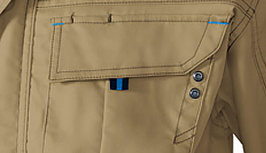 アイトス 長袖ブルゾン 6321