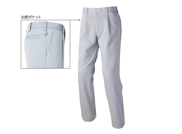 アイトス ワークパンツ 60420 商品詳細