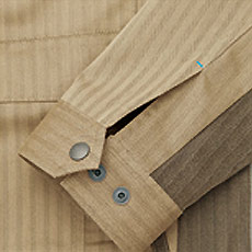 袖のアジャスター