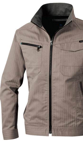 アイトス 長袖ストレッチブルゾン 60601