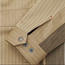 袖のアジャスター