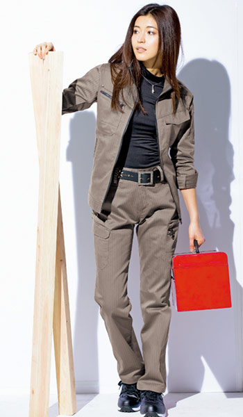 アイトス AZITO レディースカーゴパンツ 60626