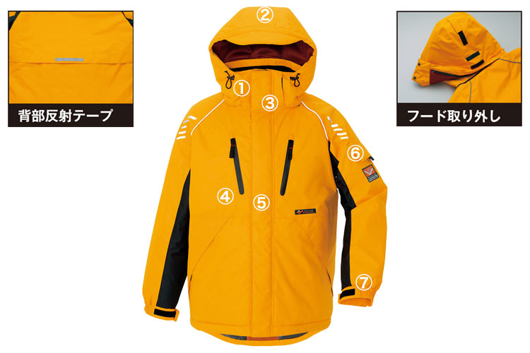あいうえお様　〜専用〜 筑水キャニコム ヘイマサオ純正替刃セット ハートフルひろさき