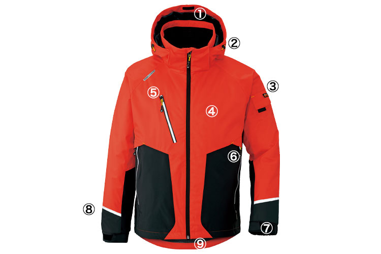 アイトス 6174 商品詳細