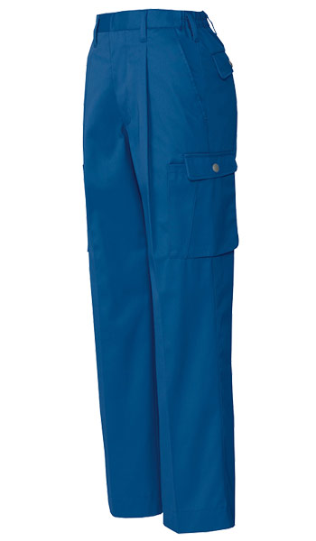 アイトス レディースカーゴパンツ 1タック 6329