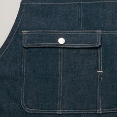 フラップポケット