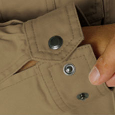 袖口アジャスター