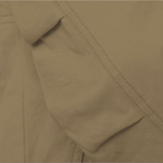 肘タックが入っているので腕の曲げ伸ばしがラクラク