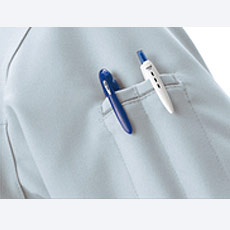 リフレクターパインピング付きペン差し