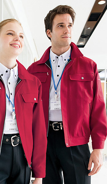 アイトス 長袖ブルゾンA 6550