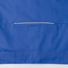 背部反射パイピング