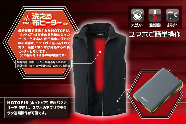 HOTOPIA(ホットピア)について