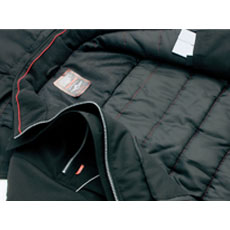 裏カラーステッチキルト