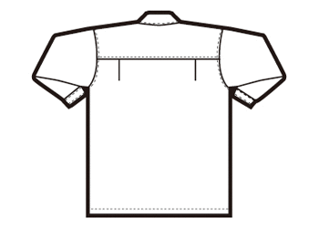 バックスタイル画像