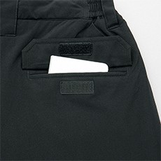 脇マジックテープアジャスター