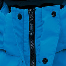 二重前立て仕様