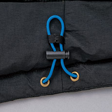 裾ドローコード