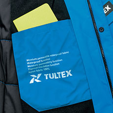 左胸内側ポケット